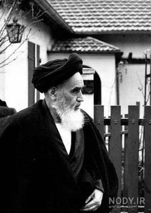 عکس های باکیفیت از امام خمینی(ره) ⭐️ وطن پدیا عکس های باکیفیت از امام خمینی(ره) ⭐️ وطن پدیا