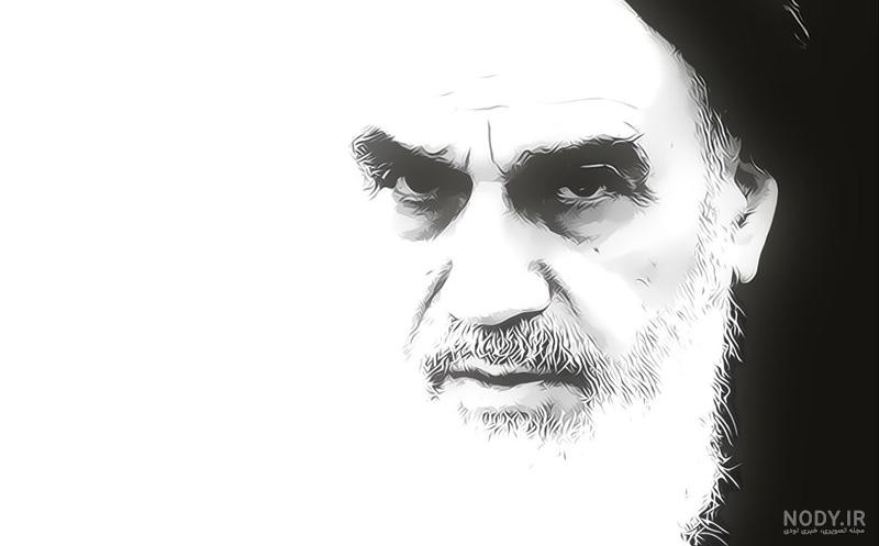 عکس سیاه و سفید امام خمینی ره | برچسب محصولات | بُرچین – تصاویر ... عکس سیاه و سفید امام خمینی ره | برچسب محصولات | بُرچین – تصاویر ...