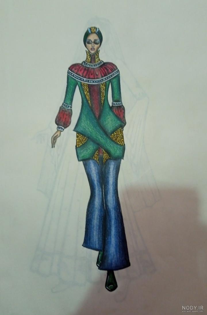 قسمتی از طراحی های امسال💜 کدومش رو دوست داری؟ #watercolorpainting #watercolordesign #illustrationfashion #illustrationartists #طرح_آبرنگ #لباس_محلی #لباس_آذری #لباس_سنتی #طراحی_دوخت #طراحی_لباس #لباس_کردی قسمتی از طراحی های امسال💜 کدومش رو دوست داری؟ #watercolorpainting #watercolordesign #illustrationfashion #illustrationartists #طرح_آبرنگ #لباس_محلی #لباس_آذری #لباس_سنتی #طراحی_دوخت #طراحی_لباس #لباس_کردی