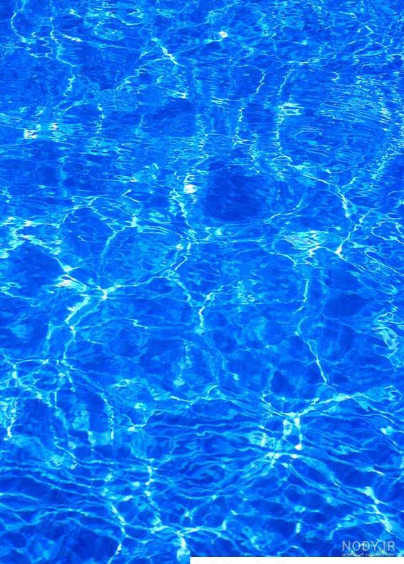 عکس خفن 85 عکس پروفایل آبی ساده