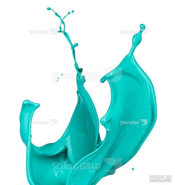 عکس خفن 85 عکس پروفایل آبی ساده