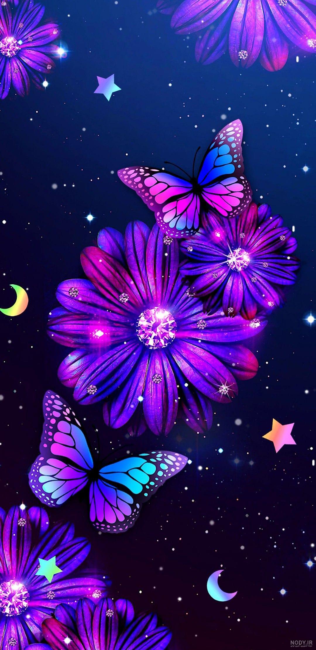 23 عکس های زیبا و فانتزی پس زمینه برای موبایل