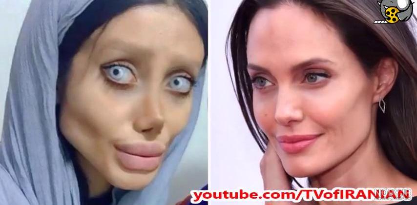 20 عکس وحشتناک سحر تبر در دنیای ترسناک تصاویر