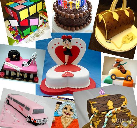 ایده هایی با خمیر کلی برای سونیک