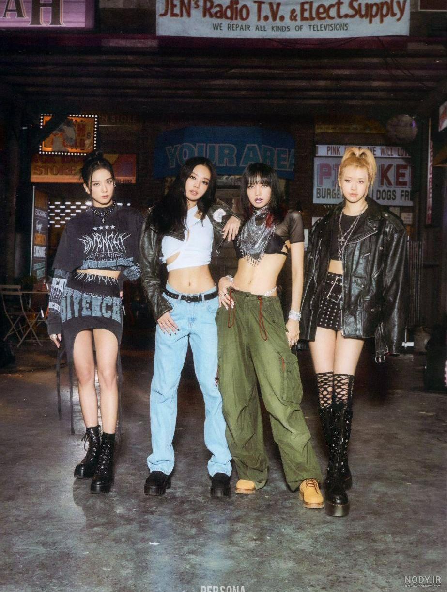 بیوگرافی اعضای گروه بلک پینک (Blackpink) با ناگفته ها