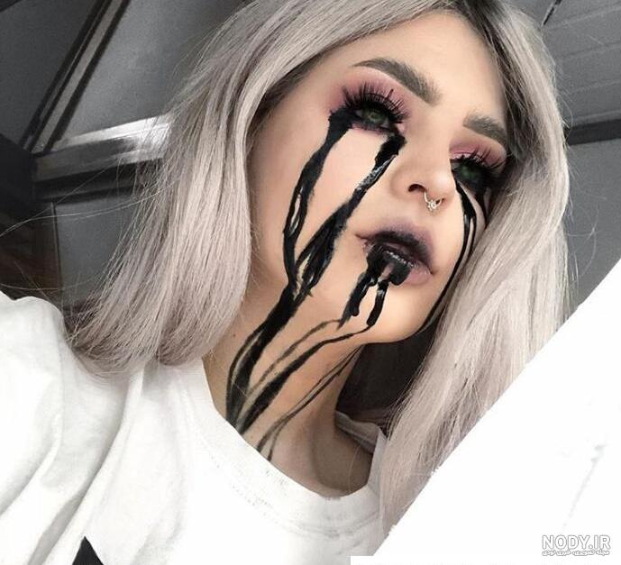 تصویر زمینه خفن دخترونه ترسناک با کیفیت بالا تصویر زمینه خفن دخترونه ترسناک با کیفیت بالا