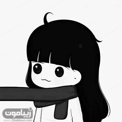 عکس دونفره انیمه دخترانه