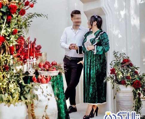 عکس شب یلدای دونفره