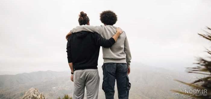 عکس 4 نفره رفیق