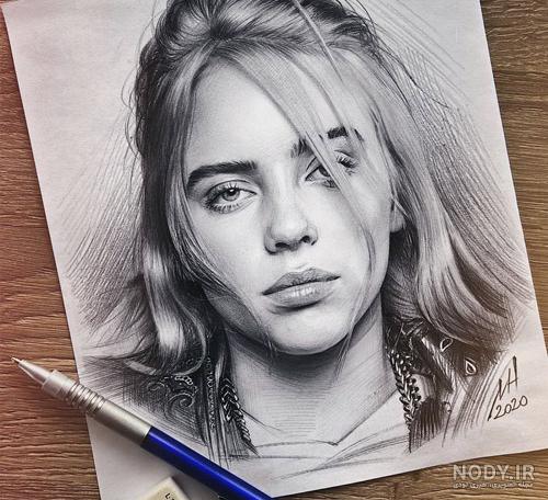 عکس نقاشی دخترانه ساده با مداد سیاه ❤️ فانتزی و شیک - تــــــــوپ تـــــــــاپ عکس نقاشی دخترانه ساده با مداد سیاه ❤️ فانتزی و شیک - تــــــــوپ تـــــــــاپ