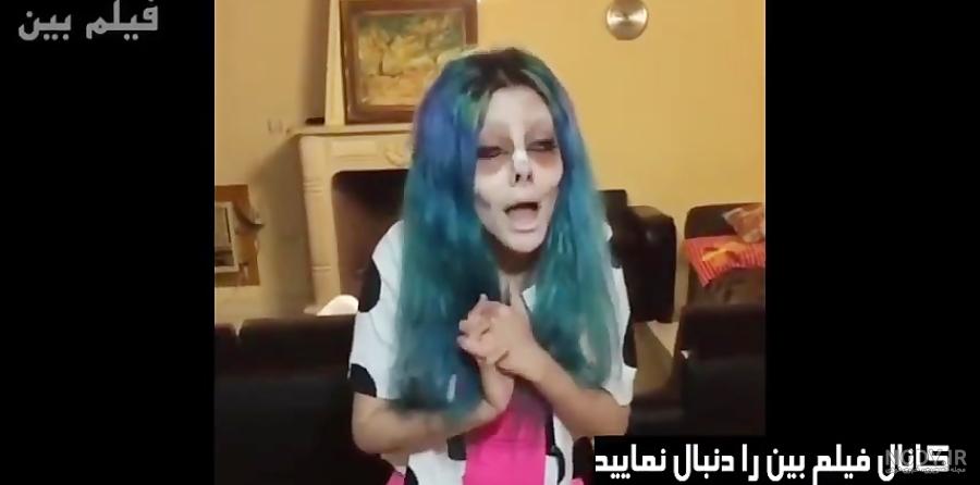 عکس وحشتناک سحر تبر - عکس نودی