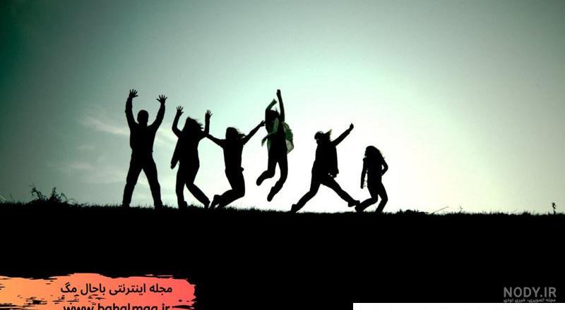 عکس پروفایل اکیپ شش نفره دخترانه