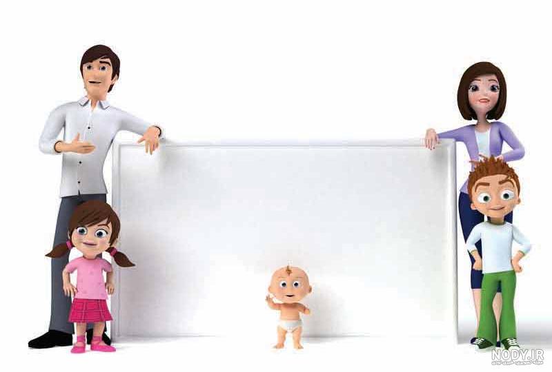 عکس پروفایل 5 نفره