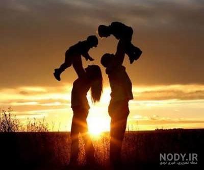 متن عاشقانه برای خانواده سه نفره - تــــــــوپ تـــــــــاپ
