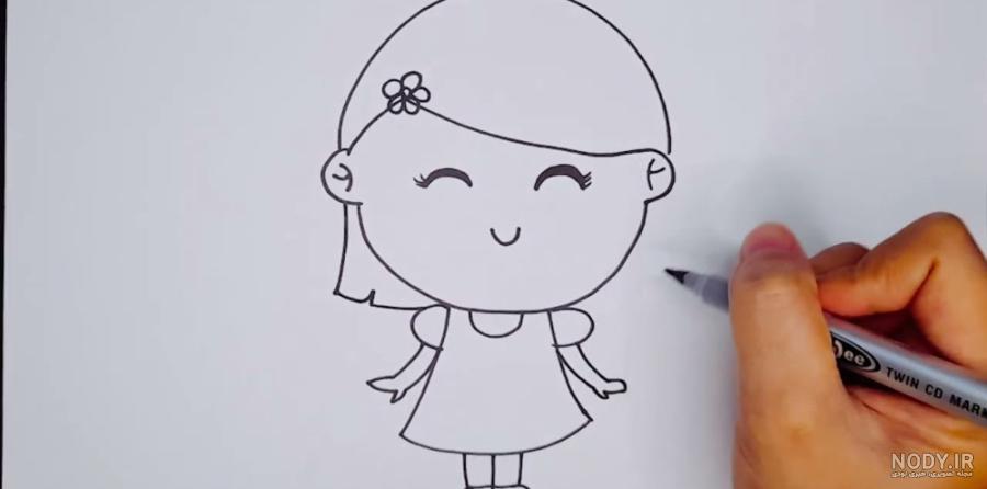 نقاشی بستنی کودکانه ساده و بامزه - Kids TV