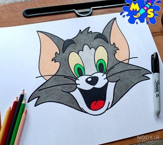 نقاشی دخترانه سخت ❤️ [ بهترین تصاویر ]