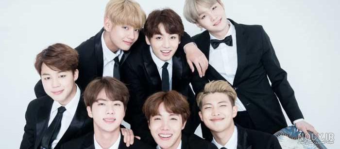 والپیپر بی تی اس ، تصاویر پس زمینه 4K و HD از گروه موسیقی BTS - ماگرتا
