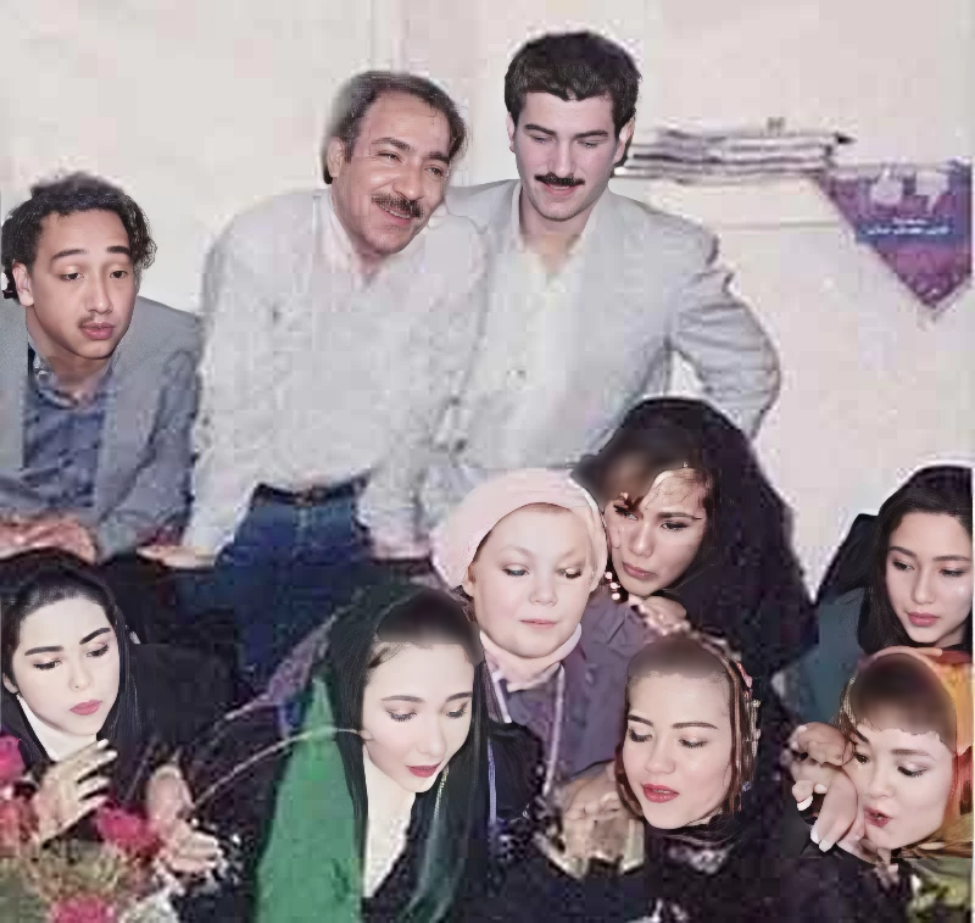 تغییر چهره باورنکردنی خانم‌ های سریال «پدرسالار» بعد از ۲۰ سال (عکس)