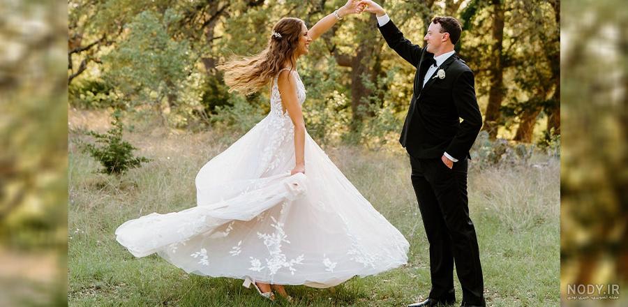 رویایی ترین عکس های عروسی کنار دریا و ساحل 👰🌊