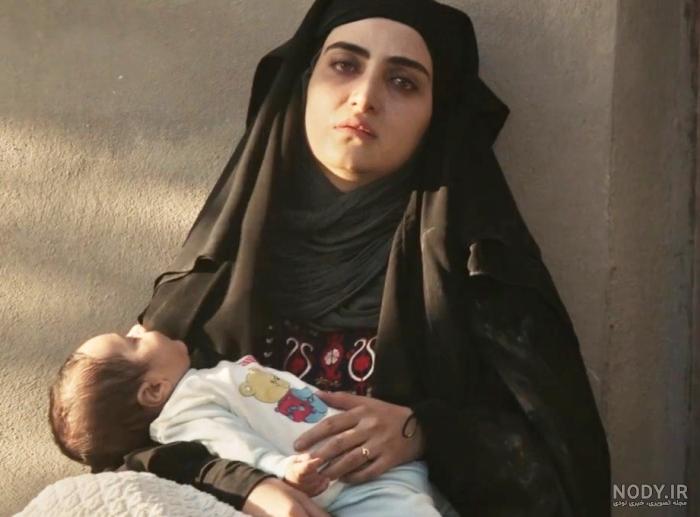 عکس بازیگر کودکی ایسان