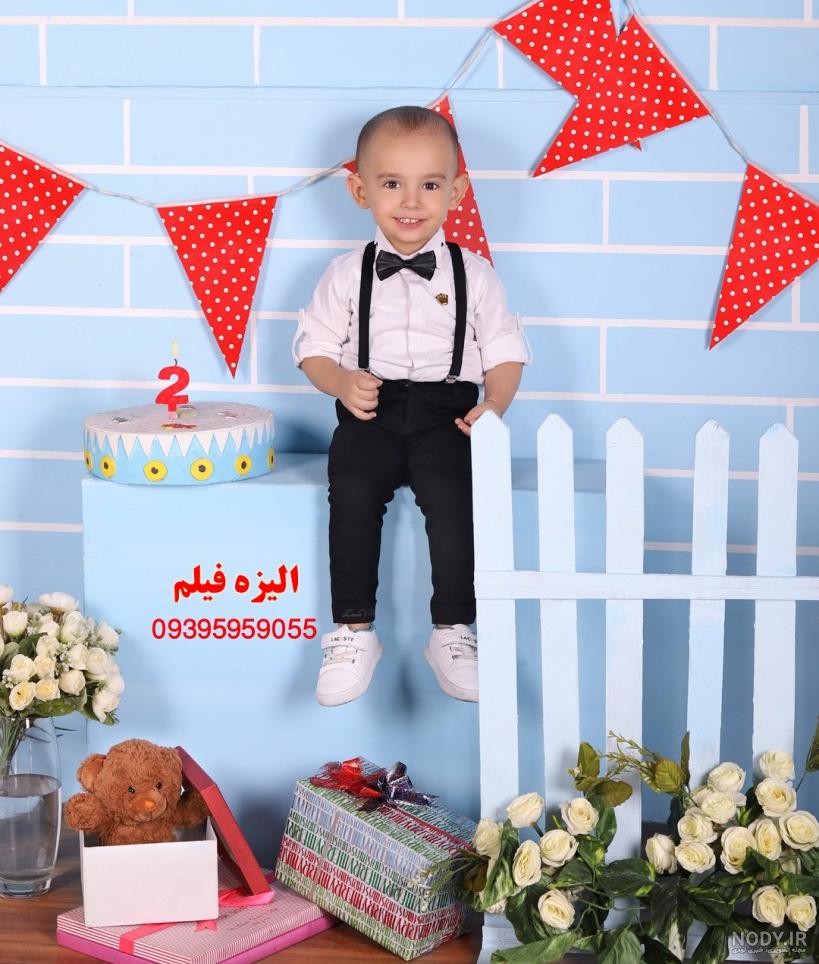 عکس تولد کودک پسر