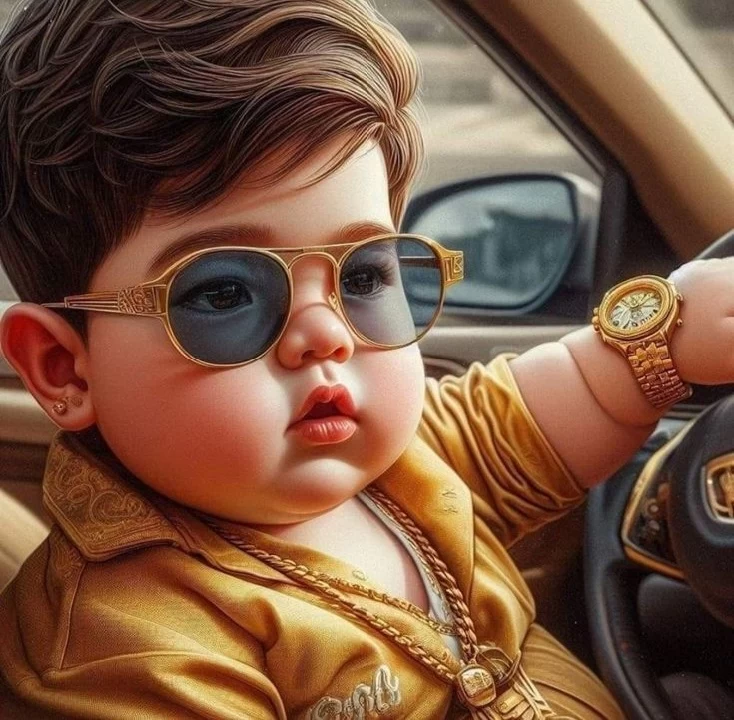 عکس پروفایل پسرانه کودک