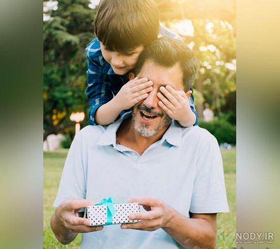 عکس پروفایل پدر و پسری عکس پروفایل پدر و پسری