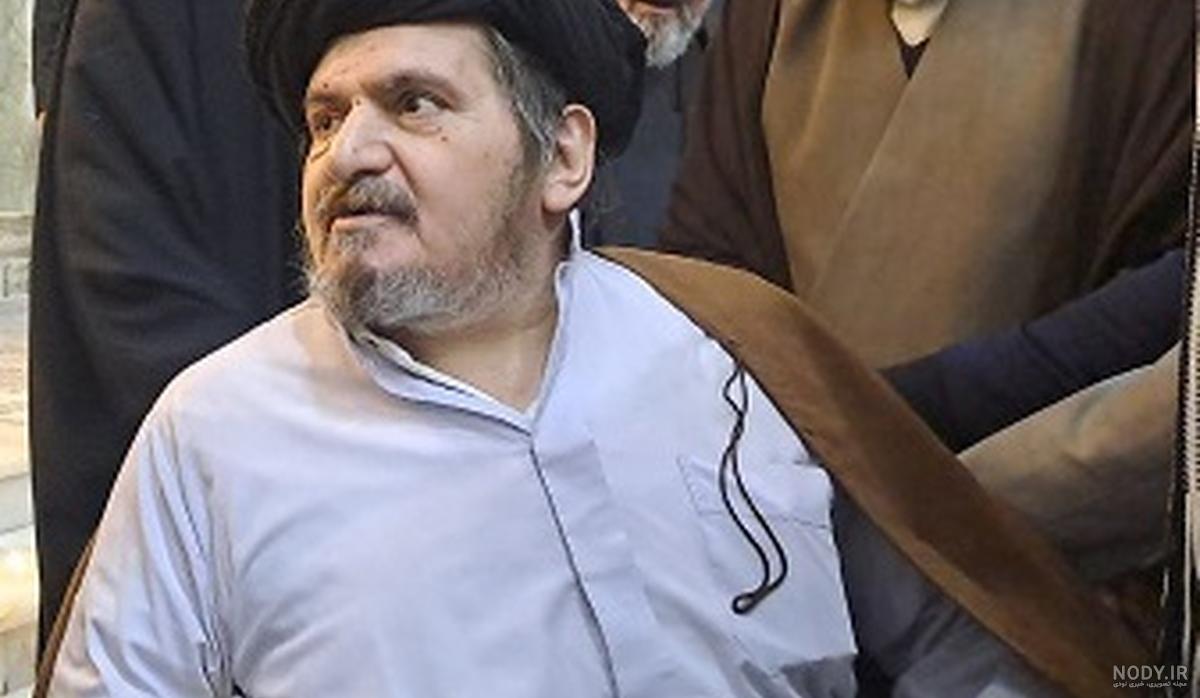عکس پدر و مادر امام خمینی
