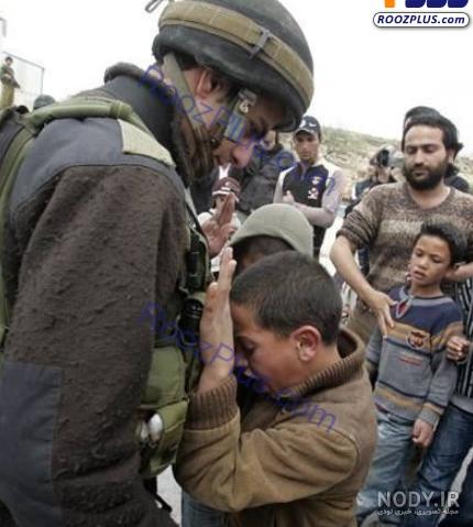 عکس کودکان فلسطینی