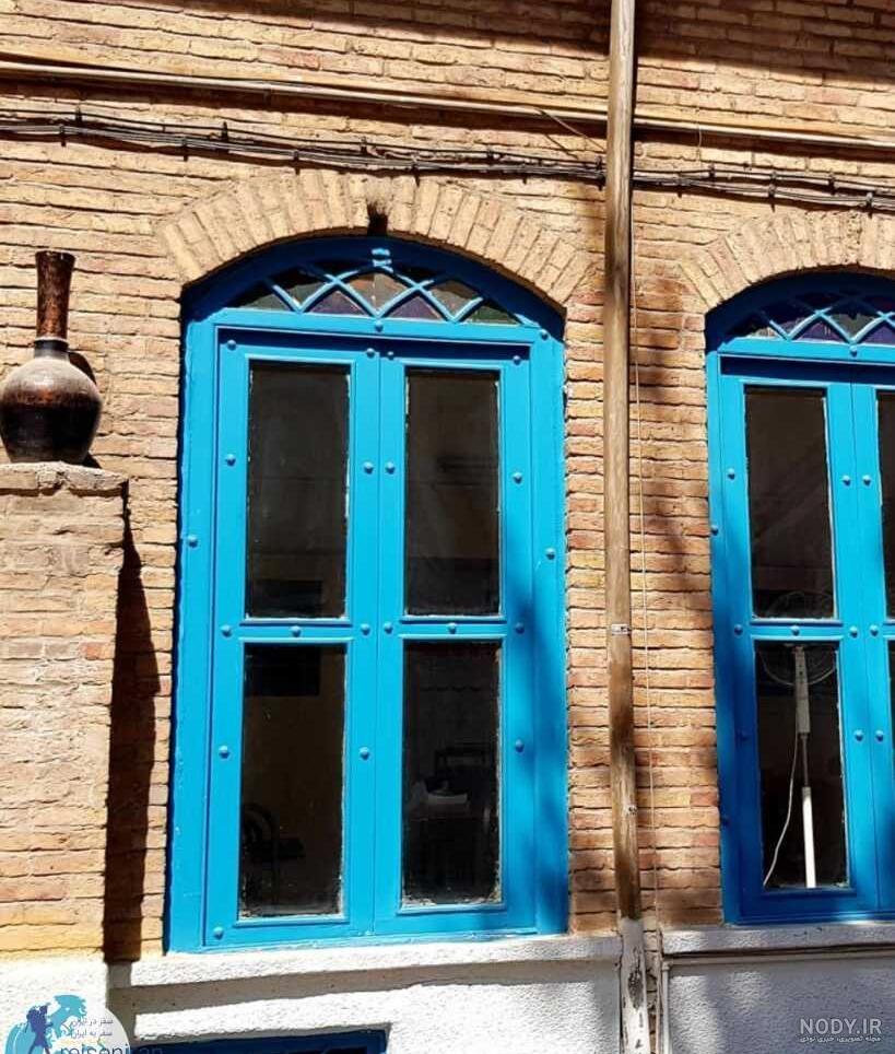 ویدئویی از خانه پدرسالار بعد از گذشت ۳۰سال - بهار نیوز ویدئویی از خانه پدرسالار بعد از گذشت ۳۰سال - بهار نیوز