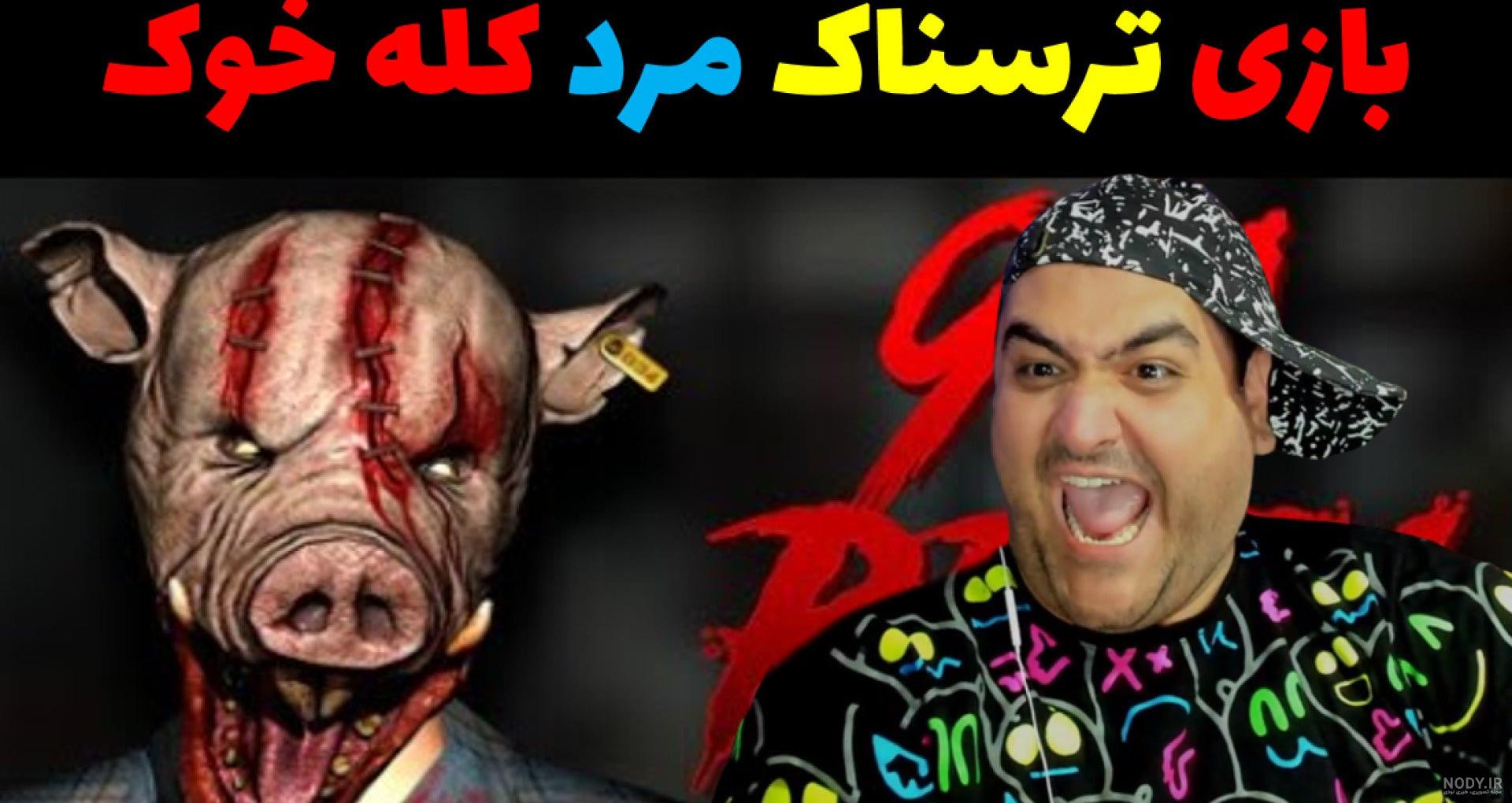 40 عکس خوک بامزه و خنده دار | تابان