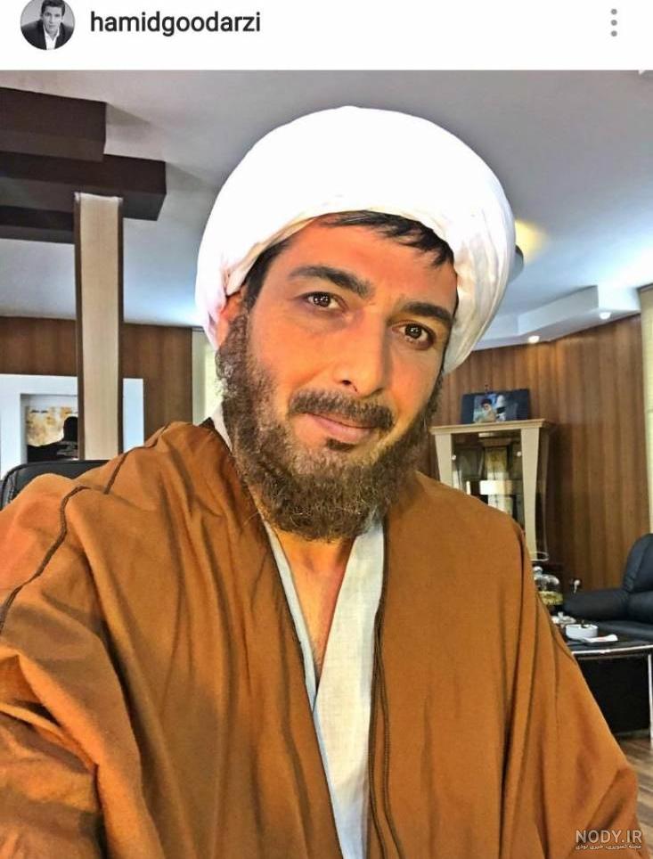 ست لباس روحانیت - عکس ویسگون