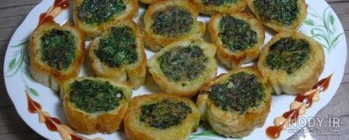 طرز تهیه کوکو سبزی خوشمزه و مجلسی (دستور پخت با عکس)