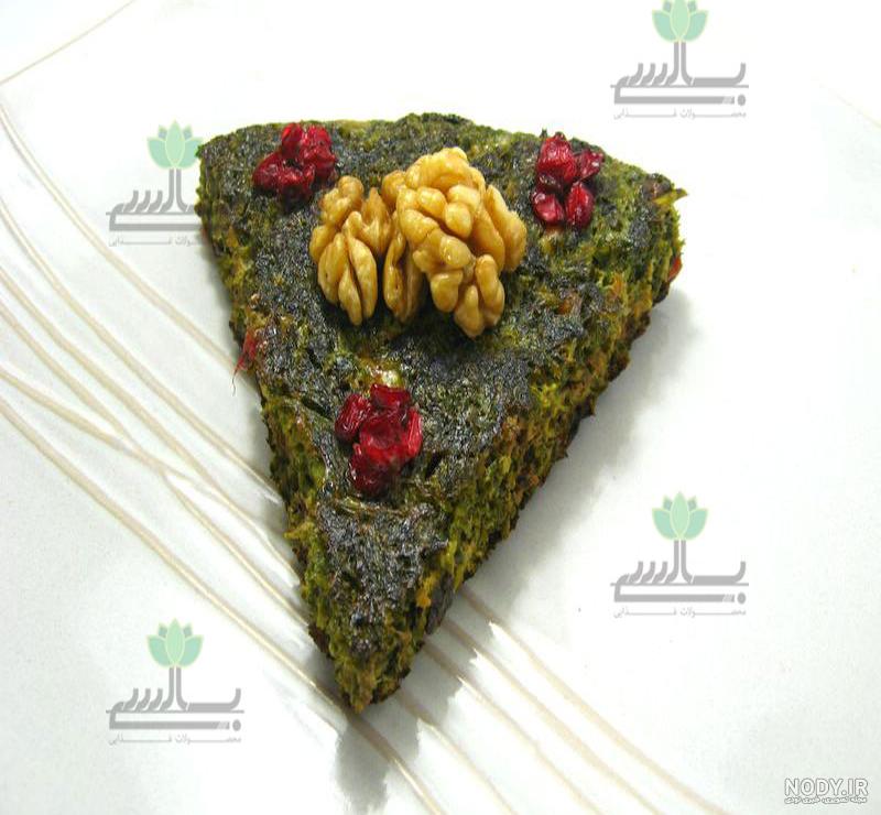 طرز تهیه کوکو سبزی مجلسی ساده و خوشمزه توسط Maryam - کوکپد