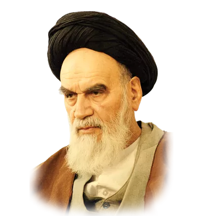 عکس های روح الله خمینی