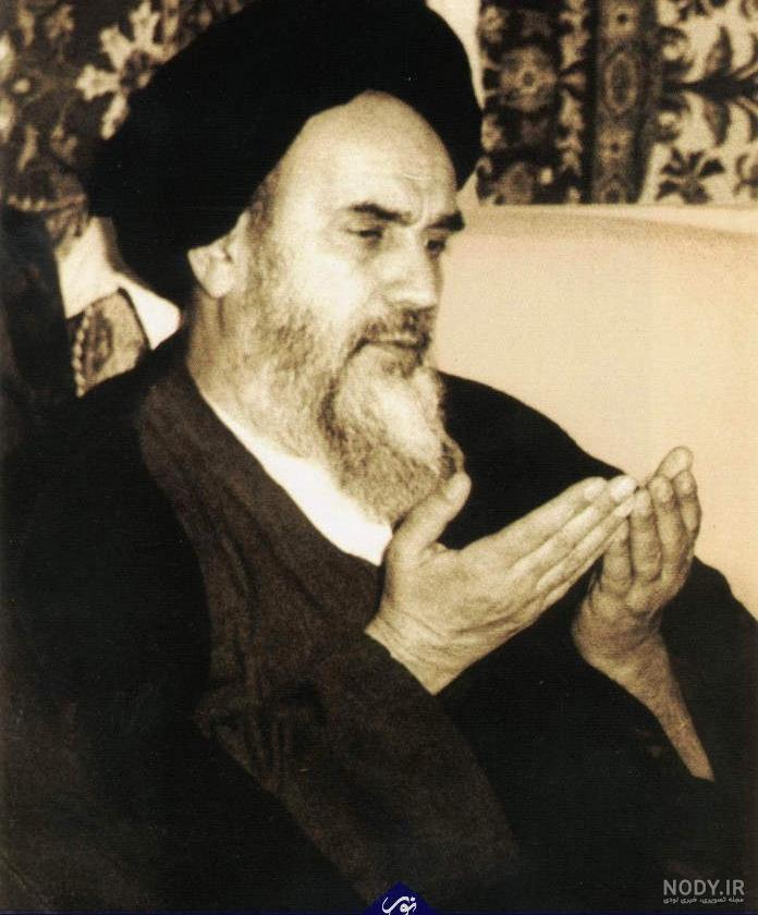 عکس همسر روح الله خمینی