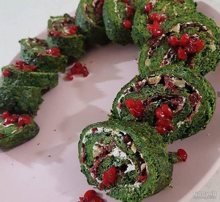 فرارو | طرز تهیه کوکو سبزی ساده و خوشمزه