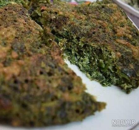 فرارو | طرز تهیه کوکو سبزی ساده و خوشمزه
