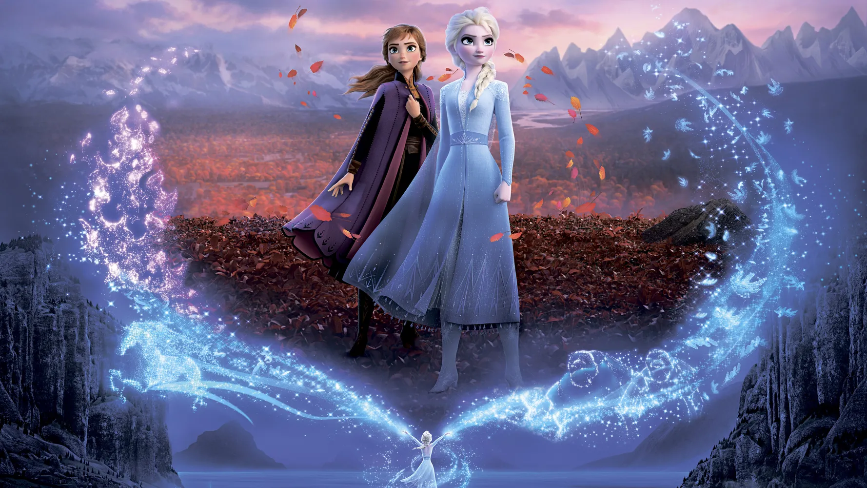 معرفی انیمیشن فروزن 2 Frozen + داستان فیلم و جدیدترین عکس ها معرفی انیمیشن فروزن 2 Frozen + داستان فیلم و جدیدترین عکس ها