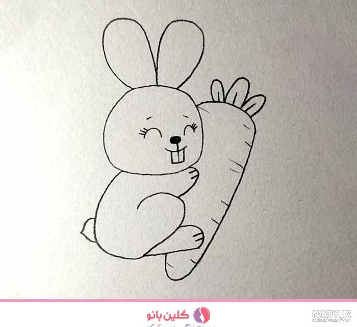 نقاشی سیاه قلم آسان پسرانه