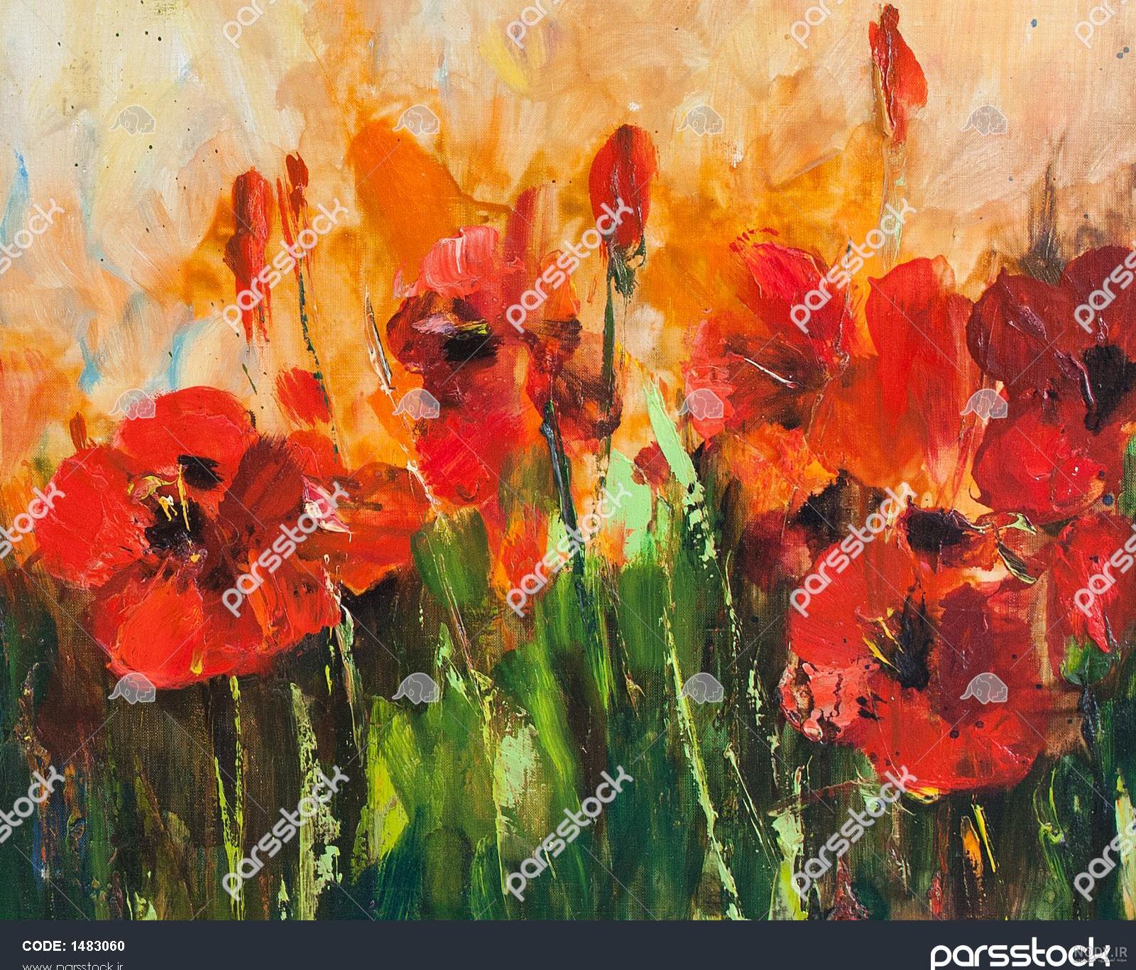 نقاشی گل : 50 طرح گل برای رنگ آمیزی کودکان