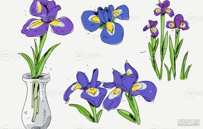 نقاشی گل فانتزی سخت - عکس نودی نقاشی گل فانتزی سخت - عکس نودی