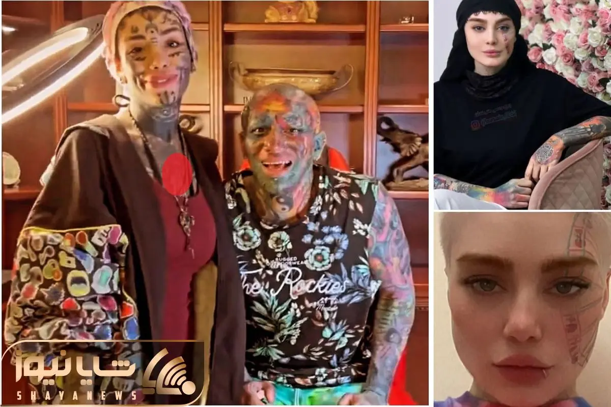 عکس عروسی واقعی سحر قریشی و همسرش