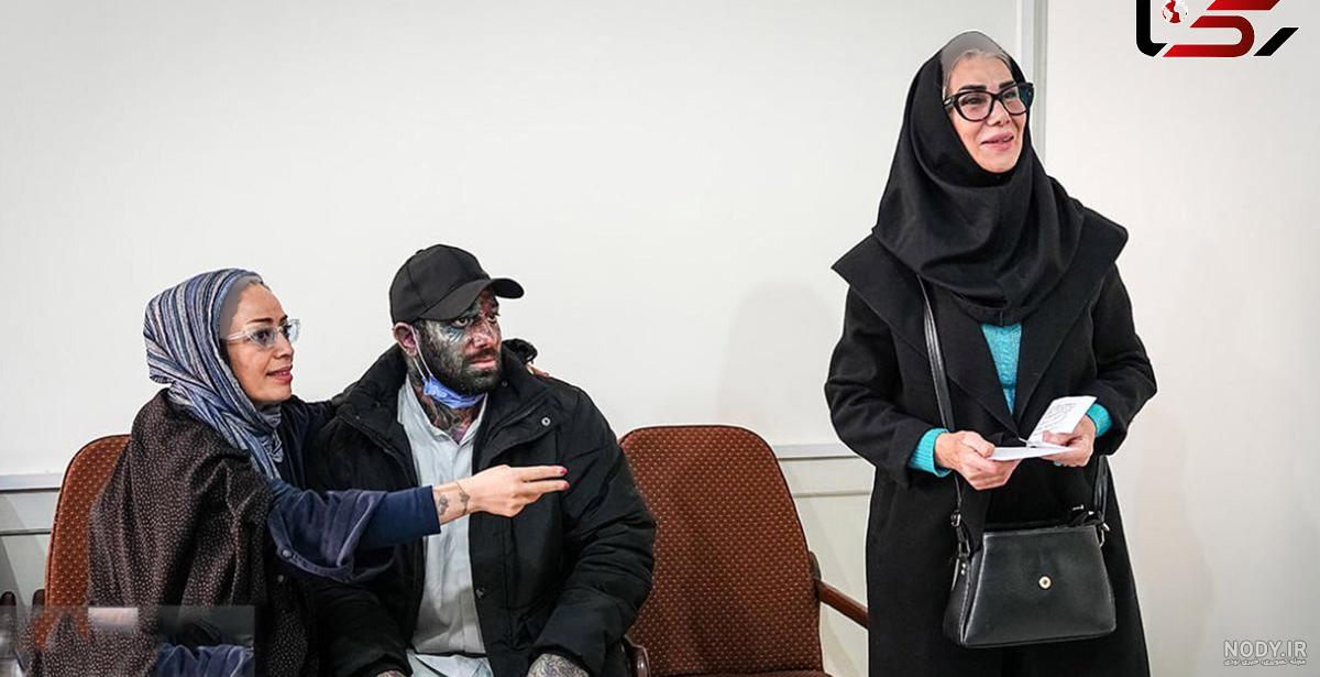 عکس عروسی واقعی سحر قریشی و همسرش