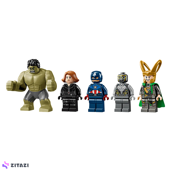 اسباب بازی لگو مارول (marvel) | خرید + قیمت لگو مارول | آرتی کالا