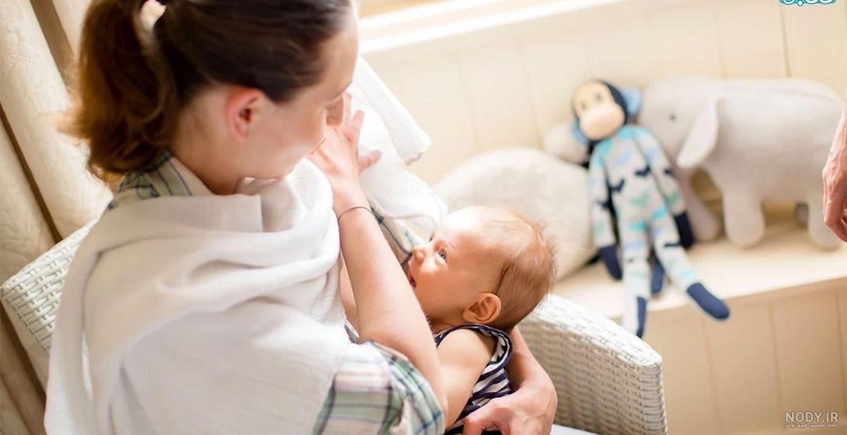 برای چرب شدن شیر مادر چی بخوریم؟ - اومادایت