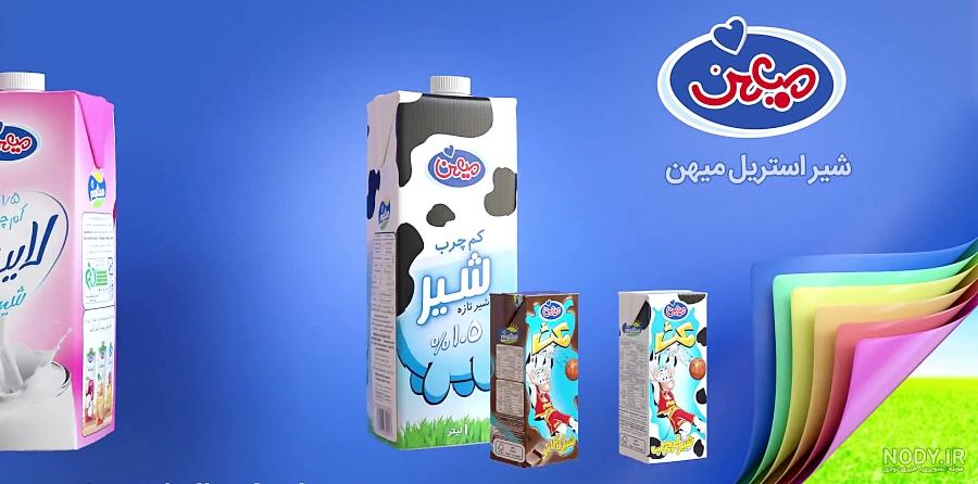 شیر کاکائو کم چرب 1 لیتری دامداران – سوپر مارکت سبز بعثت