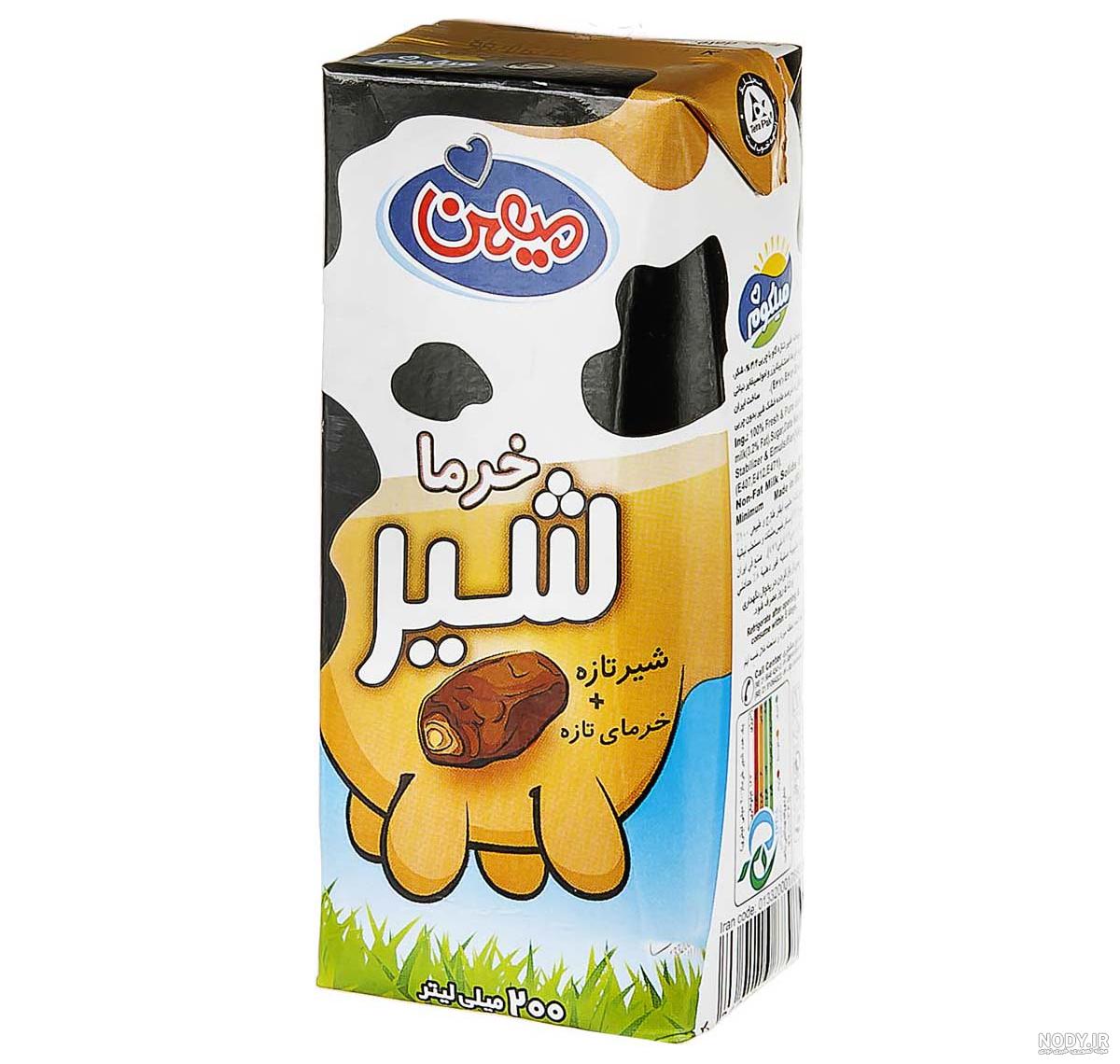 شیر کم چرب 800 گرمی پگاه | سرای تمدن