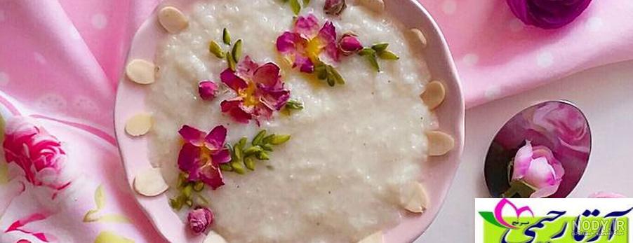 طرز تهیه شیر برنج صورتی ساده و خوشمزه توسط Fateme - کوکپد طرز تهیه شیر برنج صورتی ساده و خوشمزه توسط Fateme - کوکپد