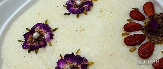 طرز تهیه شیر برنج مجلسی | مشهد برنج طرز تهیه شیر برنج مجلسی | مشهد برنج